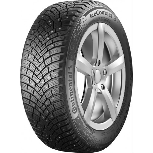 215/65 R17 103T CONTINENTAL ICECONTACT 3